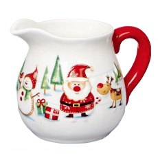 Santa & Friends Small Jug