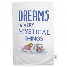 Tea Towel Dreams Roald Dahl