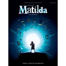 Matilda The Musical Roald Dahl