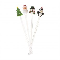 Christmas Stirrers