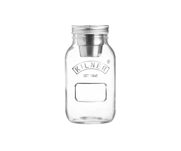 Kilner Food On The Go Jar 1 Litre