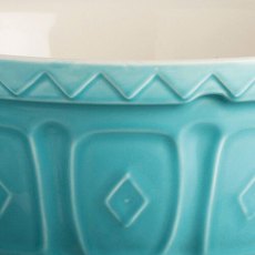 Colour Mix Turquoise Mixing Bowl 4ltr