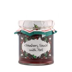 Cranberry Sauce With Port 227g X