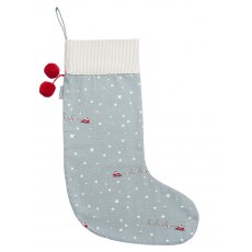 Starry Night Christmas Stocking