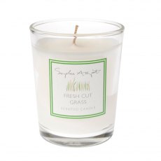 Fresh Cut Grass Scented Candle 75g