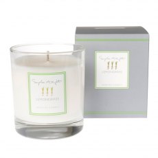 Lemongrass Scented Candle 220g