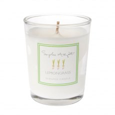 Lemongrass Scented Candle 75g