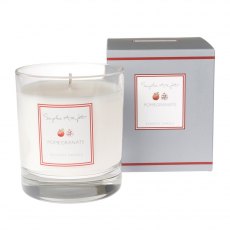 Pomegranate Scented Candle 220g