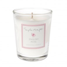 English Rose Scented Candle 75g