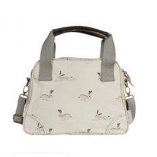 Hare Oilcloth Mini Stamford Bag