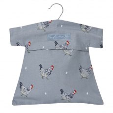 Chicken Peg Bag