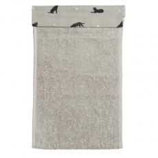 Labrador Roller Hand Towel
