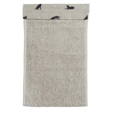 Labrador Roller Hand Towel