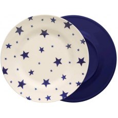 Emma Bridgewater Starry Skies Melamine Plate