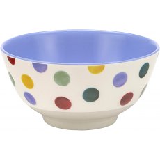 Emma Bridgewater Polka Dot Melamine Bowl