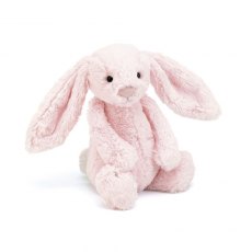 Bashful Pink Bunny Huge