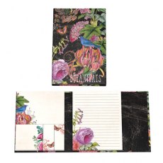 Botanical Garden Notepad Folio