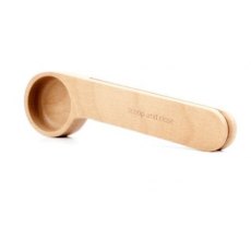 Wooden Cafe Clip