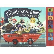 The Pirates Next Door Sound Book