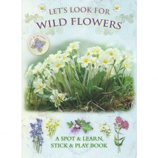 Lets Look For Garden Wildlife Stick & Play