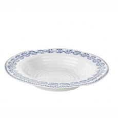 Sophie Conran Rimmed Soup Plate Florence