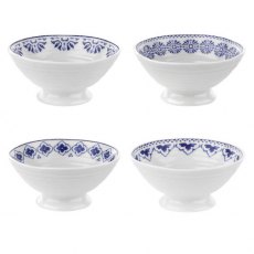 D/C   CPB Mini Dishes S/4 Assorted