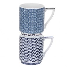 D/C   TBG Stacking Mug S/2 - Balfour III & IV