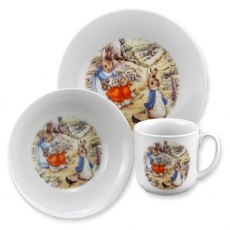 PR Breakfast Set 3pc