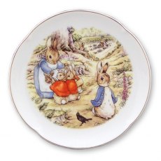 Wallplate Peter Rabbit