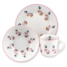 Jemima Nursery 3pc Eat Set