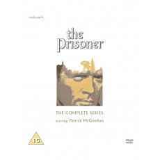 The Prisoner DVD