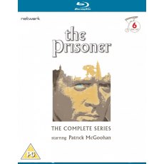 The Prisoner Blu-ray DVD