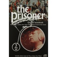 The Prisoner Soundtrack CD