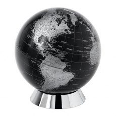 Black Globe Bank 20cm