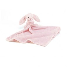 Jellycat Bashful Pink Bunny Soother