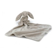 Jellycat Bashful Beige Bunny Soother