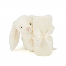 Jellycat Bashful Cream Bunny Soother