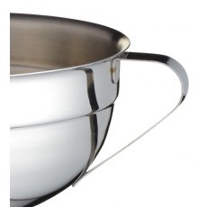 KitchenCraft Home Made Stainless Steel Adjustable Jam Funnel