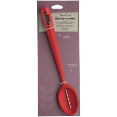 SiliconeThermometer Spoon