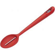 SiliconeThermometer Spoon