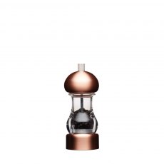 MasterClass Pepper Mill Brushed Copper 14.5cm