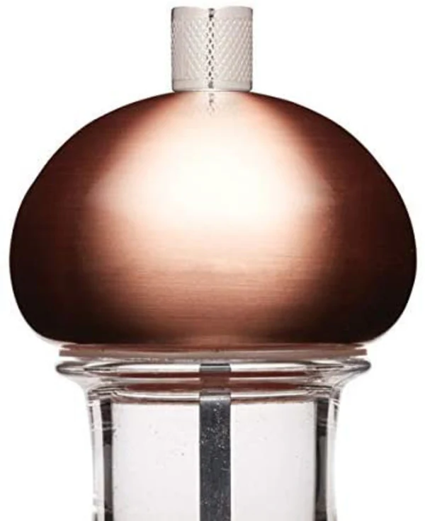 MasterClass Salt Mill Brushed Copper 14.5cm