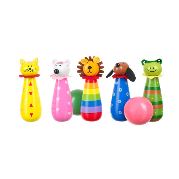 Orange Tree Toys Animal Skittles