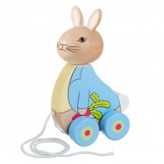 Peter Rabbit™ Pull Along