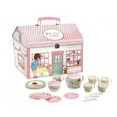 Belle & Boo Melamine Tea Set