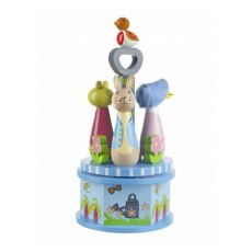 Peter Rabbit Carousel