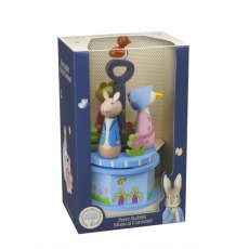 Peter Rabbit Carousel