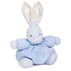 Medium Chubby Rabbit Blue