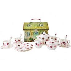 Emma Bridgewater Hearts 19pc Tea Set