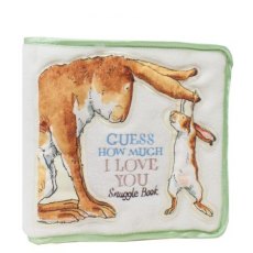 Guess How Much I Love You Snuggle Cloth Book Guess How Much I Love You Snuggle Cloth Book